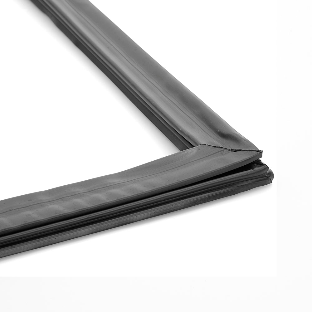 Gasket, Bottom Door, Black, 14 5/16" X 47 7/8", PVC (SKU - 998417)