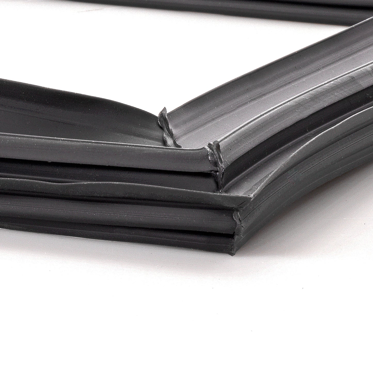 Lid Gasket, Top, Black, 7 7/8" X 47 7/8", PVC(SKU - 998433)