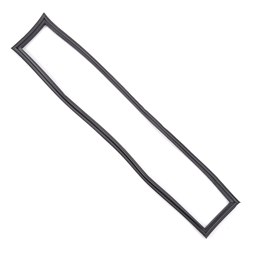 Lid Gasket, Top, Black, 7 7/8" X 47 7/8", PVC(SKU - 998433)