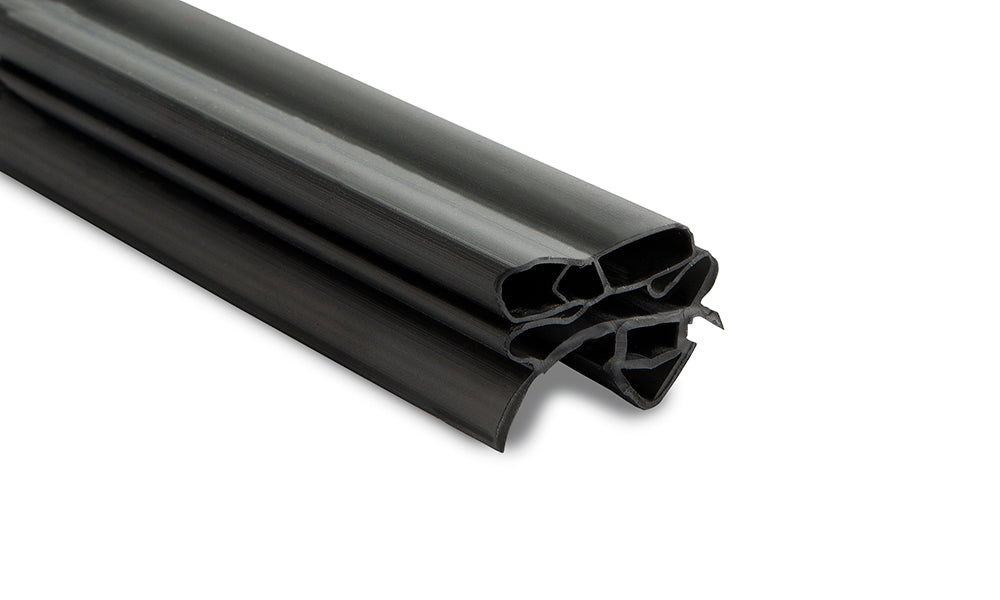 GASKET, DOOR, BLACK, TSL01 WIDE BLK PVC 50 9/16 x 23 7/8 (SKU - 210833)