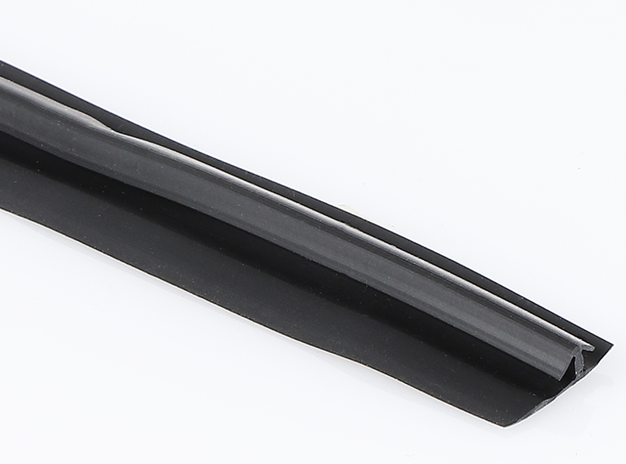WIPER GASKET, 50 7/8" BLK FLEXIBLE PVC (SKU - 834901)