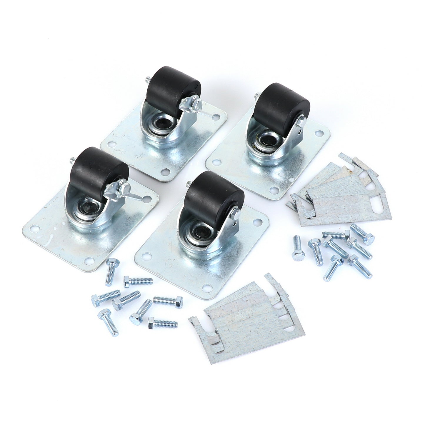 CASTOR KIT SET OF 6-5"(SKU - 809748)