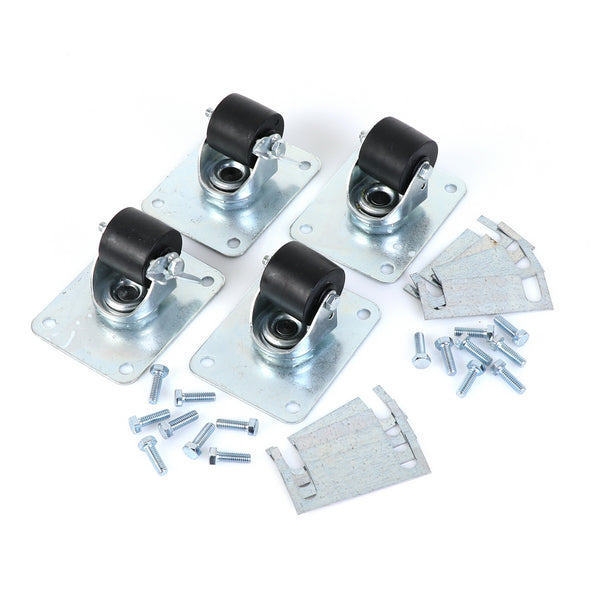 CASTOR KIT SET OF 6-3"(SKU - 809744)