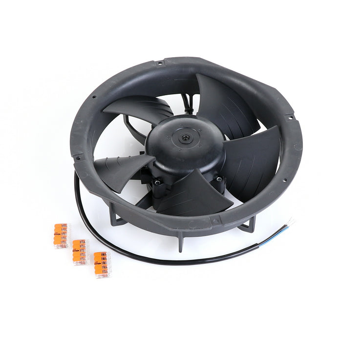 MOTOR KIT, FAN/BLADE/BRACKET ASSEMBLY, 115V(SKU - 821639)