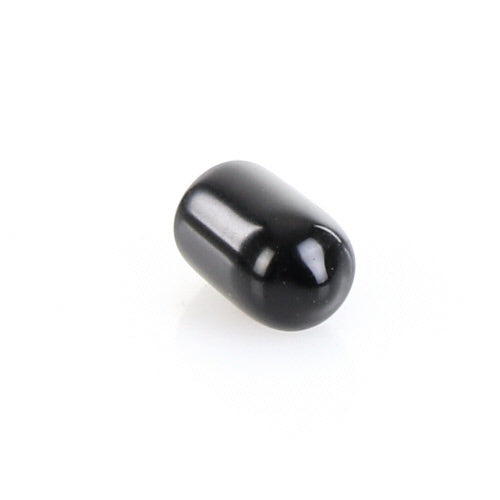 CAPLUG, .281 ID BLK VINYL VC-281-8 (SKU - 810592)