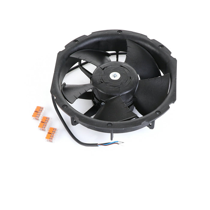 MOTOR, KIT, FAN/BLADE/BRACKET W/PLASTIC HOUSING ASSEMBLY(SKU - 846449)