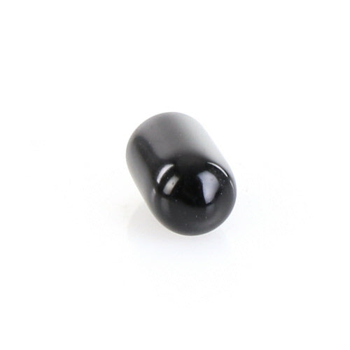 CAPLUG, .281 ID BLK VINYL VC-281-8 (SKU - 810592)
