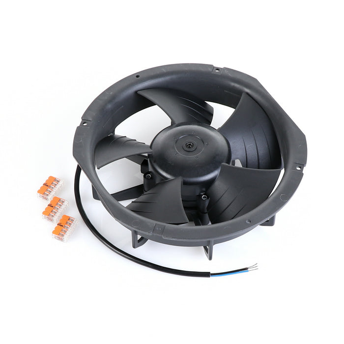 MOTOR KIT, FAN/BLADE/BRACKET ASSEMBLY, 115V(SKU - 821639)