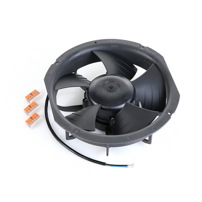 MOTOR KIT, FAN/BLADE/BRACKET ASSEMBLY, 115V(SKU - 821639)