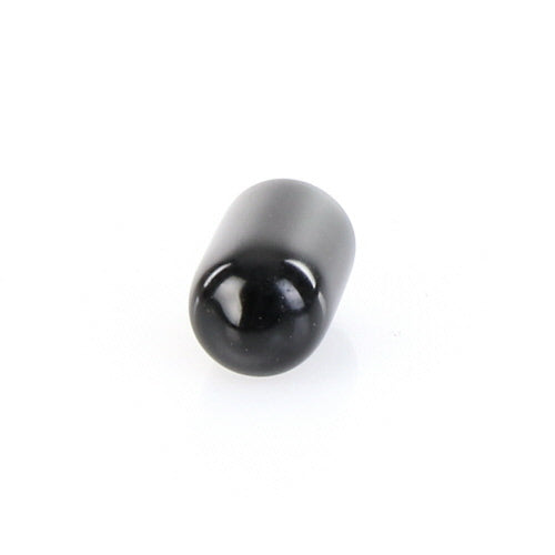 CAPLUG, .281 ID BLK VINYL VC-281-8 (SKU - 810592)