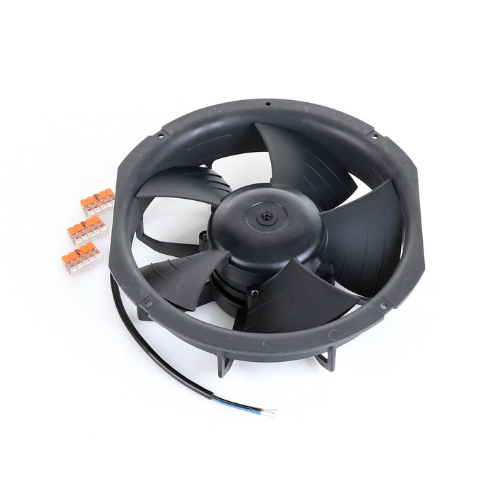 MOTOR KIT, FAN/BLADE/BRACKET ASSEMBLY, 115V(SKU - 821639)