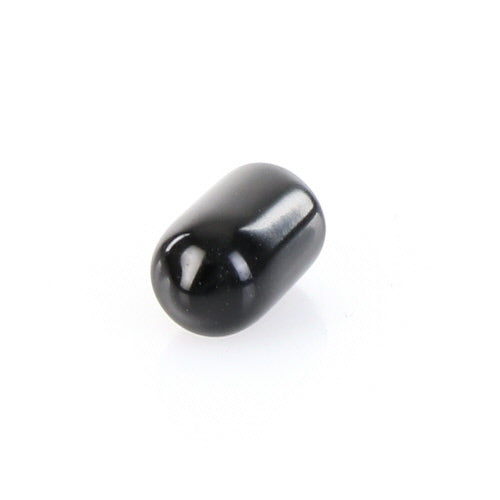 CAPLUG, .281 ID BLK VINYL VC-281-8 (SKU - 810592)