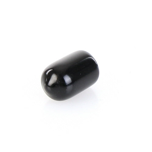 CAPLUG, .281 ID BLK VINYL VC-281-8 (SKU - 810592)