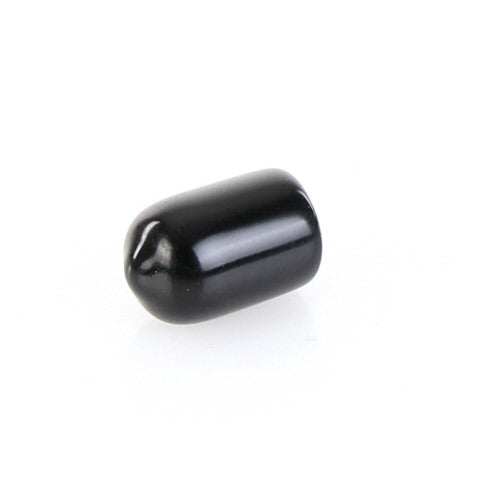 CAPLUG, .281 ID BLK VINYL VC-281-8 (SKU - 810592)