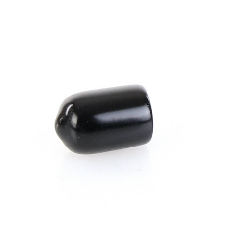 CAPLUG, .281 ID BLK VINYL VC-281-8 (SKU - 810592)