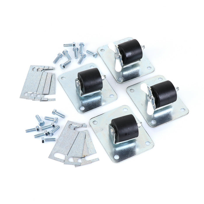 CASTOR KIT SET OF 6-2"(SKU - 809742)