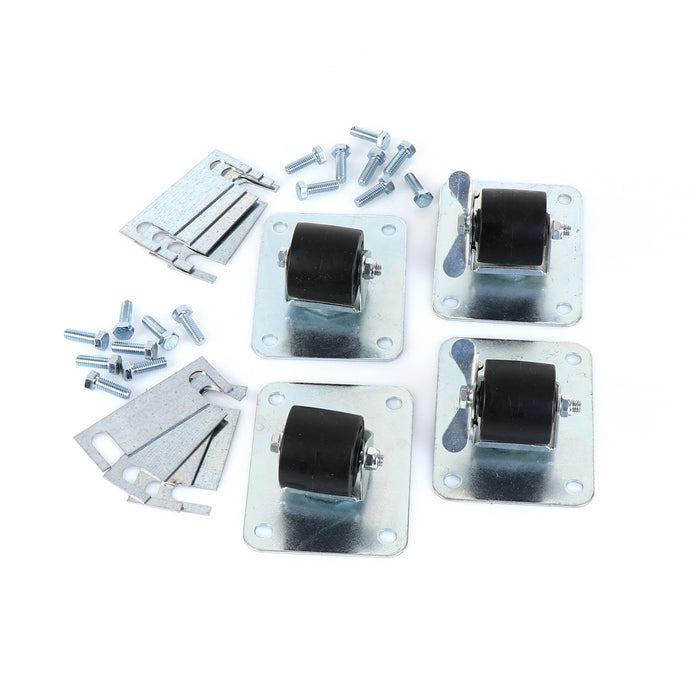 CASTOR KIT SET OF 6-2"(SKU - 809742)