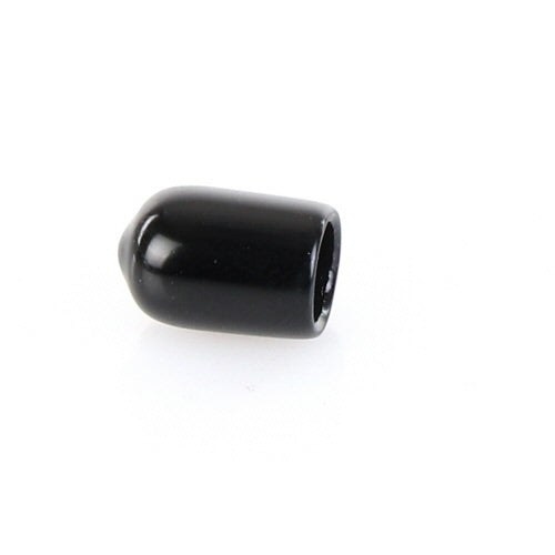 CAPLUG, .281 ID BLK VINYL VC-281-8 (SKU - 810592)