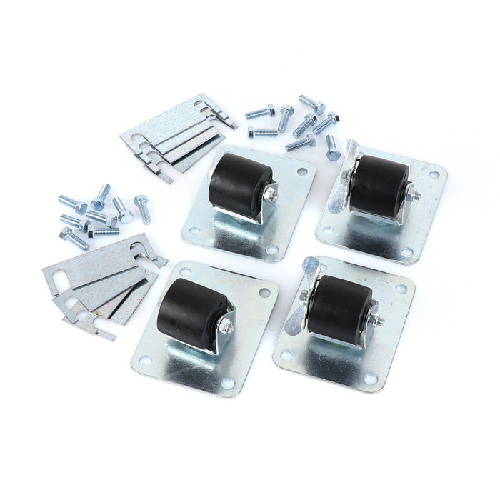 CASTOR KIT SET OF 6-2"(SKU - 809742)
