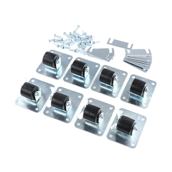 CASTOR KIT SET OF 8-2" (SKU - 809743)
