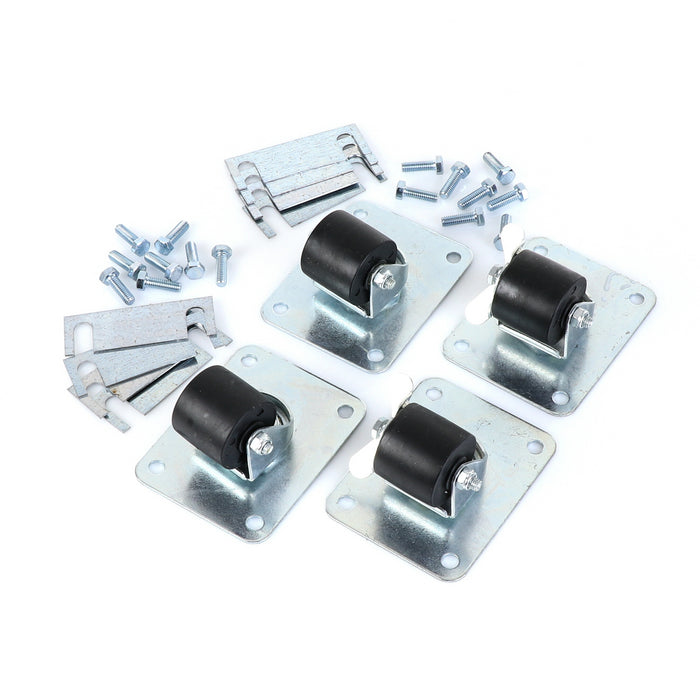 CASTOR KIT SET OF 6-2"(SKU - 809742)