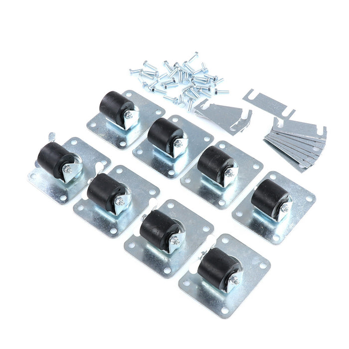 CASTOR KIT SET OF 8-2" (SKU - 809743)