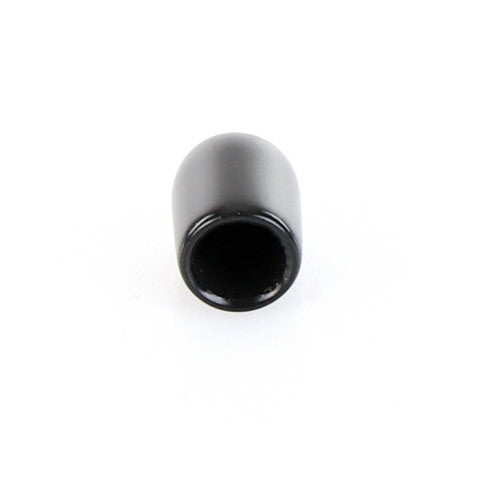 CAPLUG, .281 ID BLK VINYL VC-281-8 (SKU - 810592)