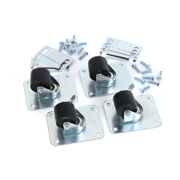 CASTOR KIT SET OF 6-2"(SKU - 809742)