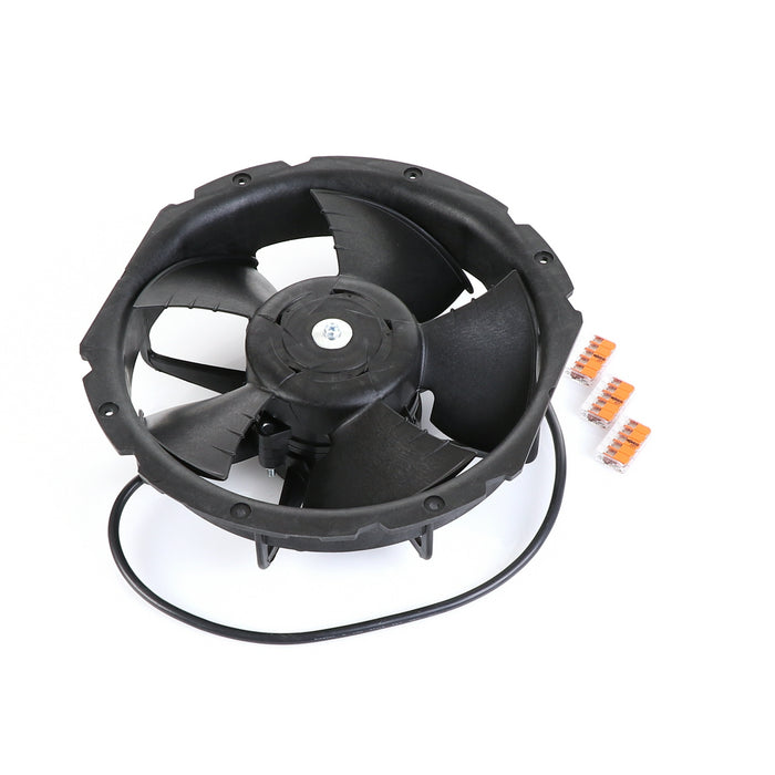 MOTOR, KIT, FAN/BLADE/BRACKET W/PLASTIC HOUSING ASSEMBLY(SKU - 846449)