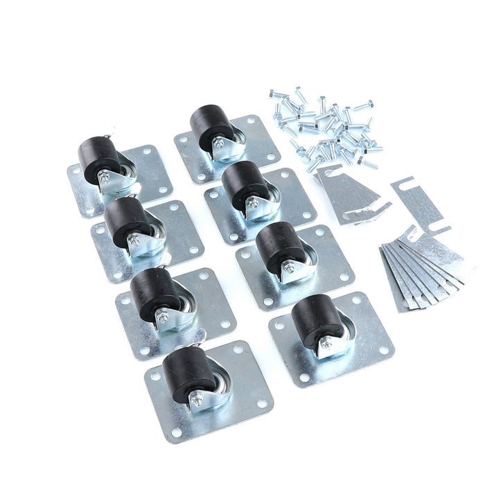 CASTOR KIT SET OF 8-2" (SKU - 809743)
