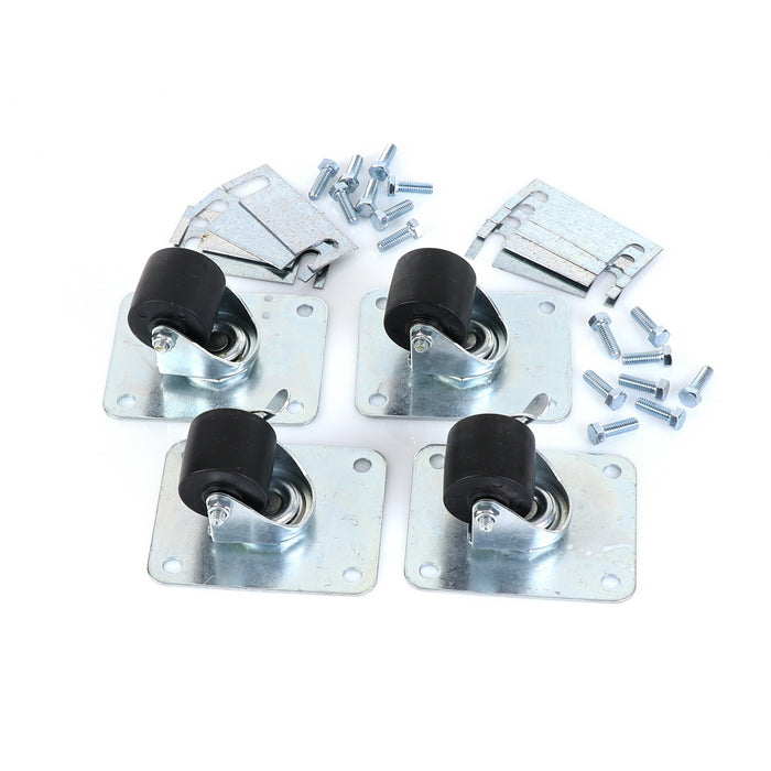CASTOR KIT SET OF 6-2"(SKU - 809742)