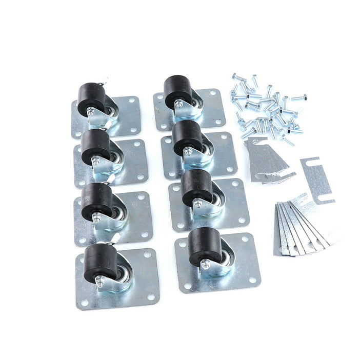 CASTOR KIT SET OF 8-2" (SKU - 809743)
