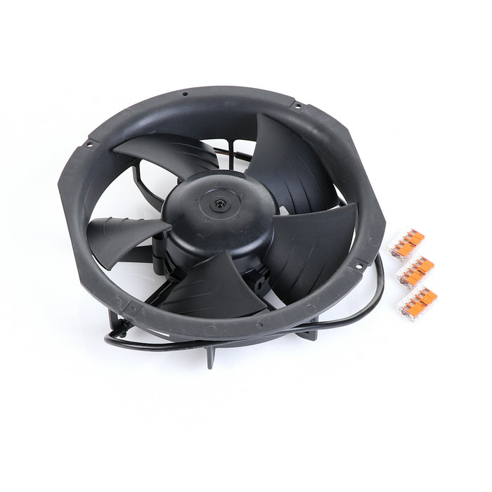 MOTOR KIT, FAN/BLADE/BRACKET ASSEMBLY, 115V(SKU - 821639)