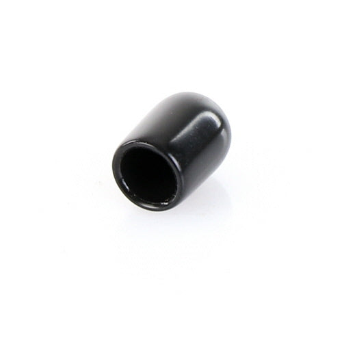 CAPLUG, .281 ID BLK VINYL VC-281-8 (SKU - 810592)