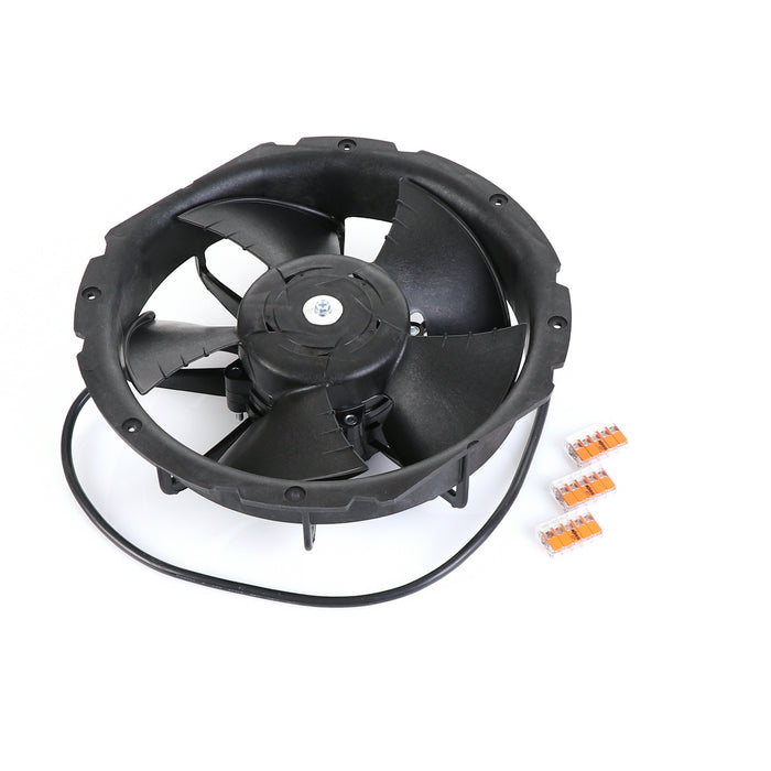 MOTOR, KIT, FAN/BLADE/BRACKET W/PLASTIC HOUSING ASSEMBLY(SKU - 846449)