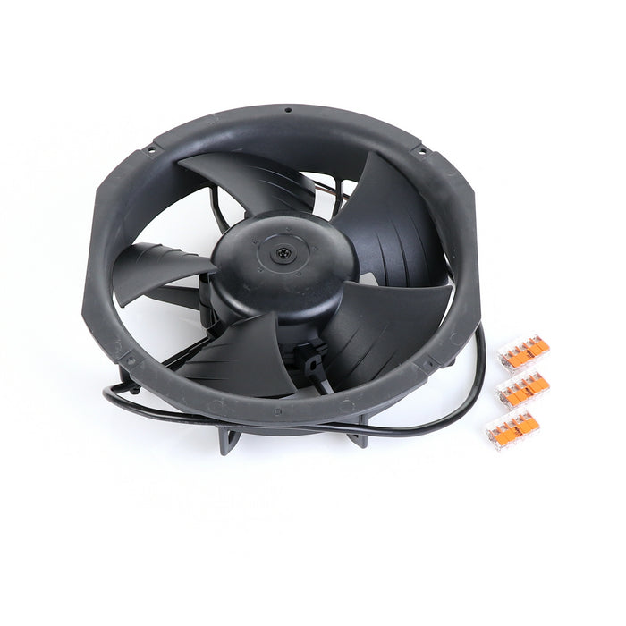 MOTOR KIT, FAN/BLADE/BRACKET ASSEMBLY, 115V(SKU - 821639)