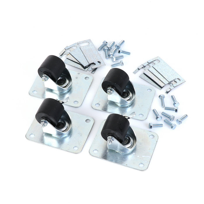 CASTOR KIT SET OF 6-2"(SKU - 809742)