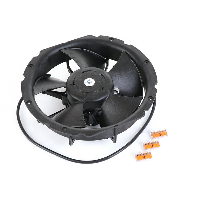 MOTOR, KIT, FAN/BLADE/BRACKET W/PLASTIC HOUSING ASSEMBLY(SKU - 846449)