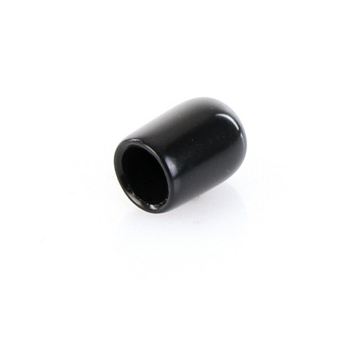 CAPLUG, .281 ID BLK VINYL VC-281-8 (SKU - 810592)