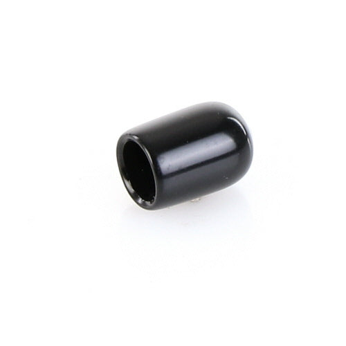 CAPLUG, .281 ID BLK VINYL VC-281-8 (SKU - 810592)