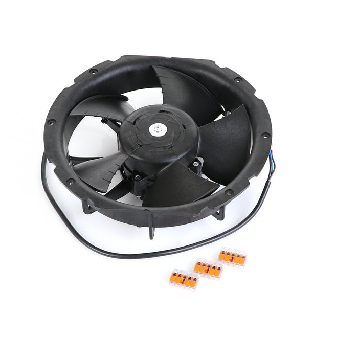 MOTOR, KIT, FAN/BLADE/BRACKET W/PLASTIC HOUSING ASSEMBLY(SKU - 846449)