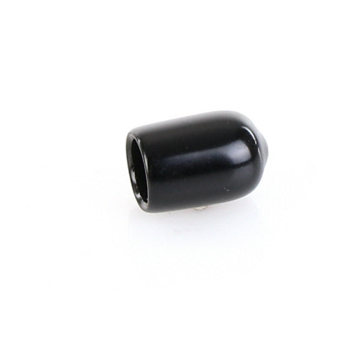 CAPLUG, .281 ID BLK VINYL VC-281-8 (SKU - 810592)