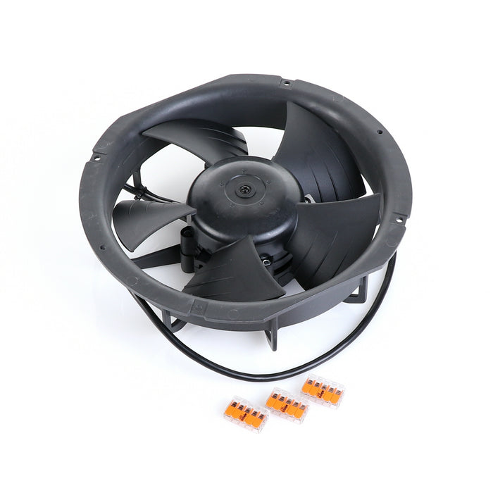 MOTOR KIT, FAN/BLADE/BRACKET ASSEMBLY, 115V(SKU - 821639)