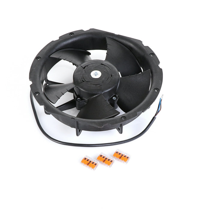 MOTOR, KIT, FAN/BLADE/BRACKET W/PLASTIC HOUSING ASSEMBLY(SKU - 846449)