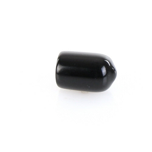 CAPLUG, .281 ID BLK VINYL VC-281-8 (SKU - 810592)
