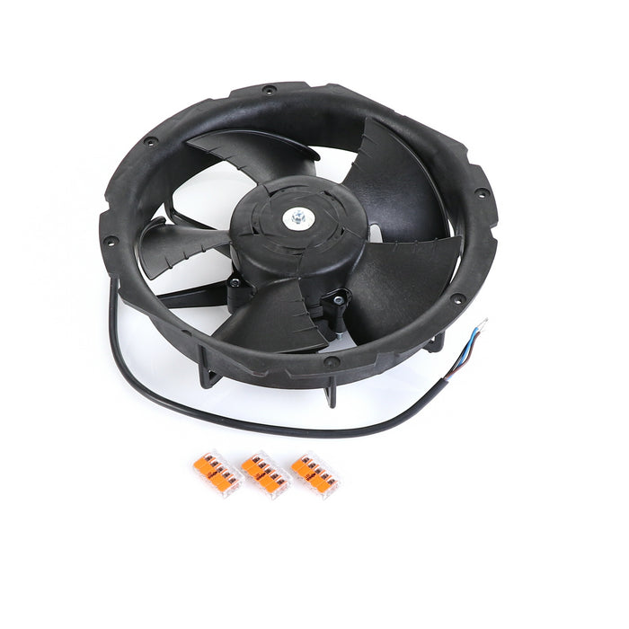 MOTOR, KIT, FAN/BLADE/BRACKET W/PLASTIC HOUSING ASSEMBLY(SKU - 846449)