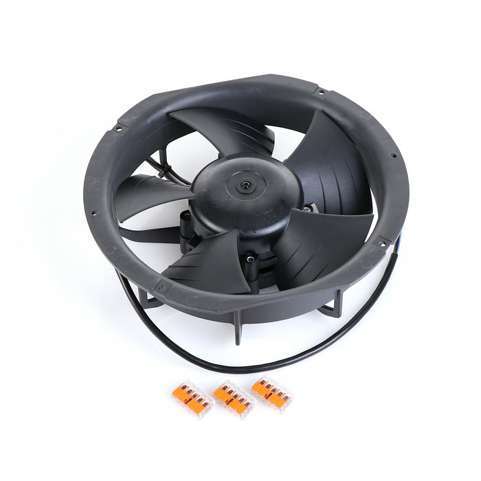 MOTOR KIT, FAN/BLADE/BRACKET ASSEMBLY, 115V(SKU - 821639)