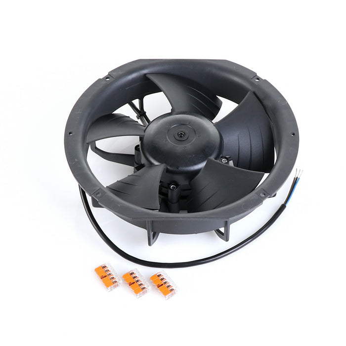 MOTOR KIT, FAN/BLADE/BRACKET ASSEMBLY, 115V(SKU - 821639)