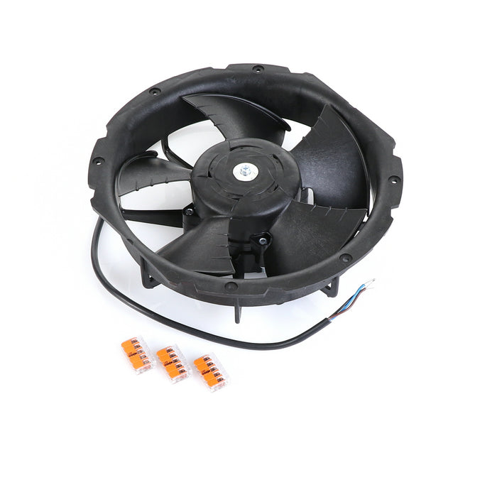 MOTOR, KIT, FAN/BLADE/BRACKET W/PLASTIC HOUSING ASSEMBLY(SKU - 846449)
