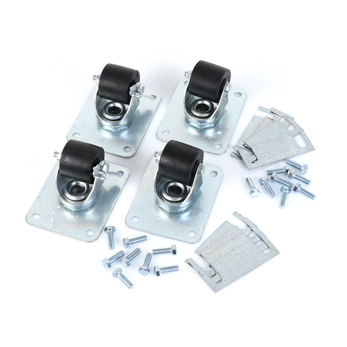 CASTOR KIT SET OF 6-2"(SKU - 809742)